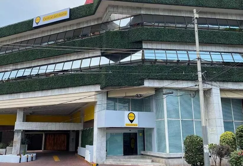 Escala Central del Norte