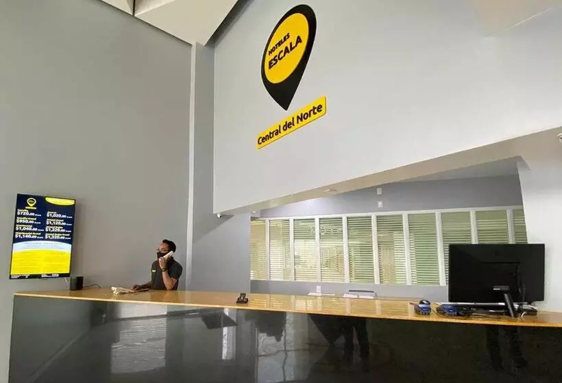 Fotos del hotel Escala Central del Norte:  6