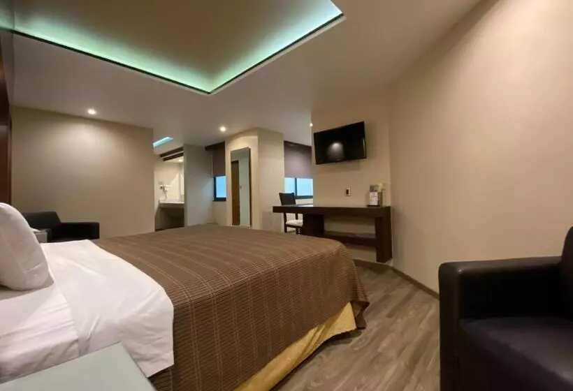 Fotos del hotel Escala Central del Norte:  10