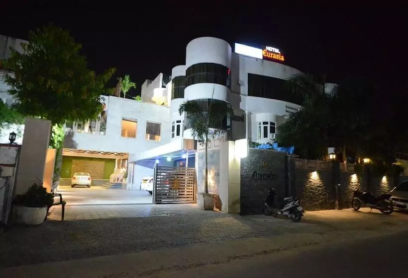 Fotos del hotel Eurasia:  7