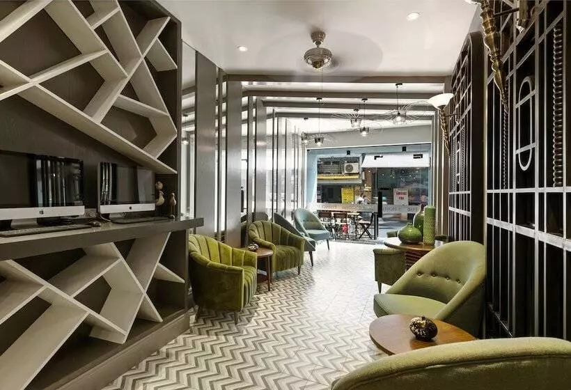 Fotos del hotel Hanoi Center Silk Hotel & Travel:  2