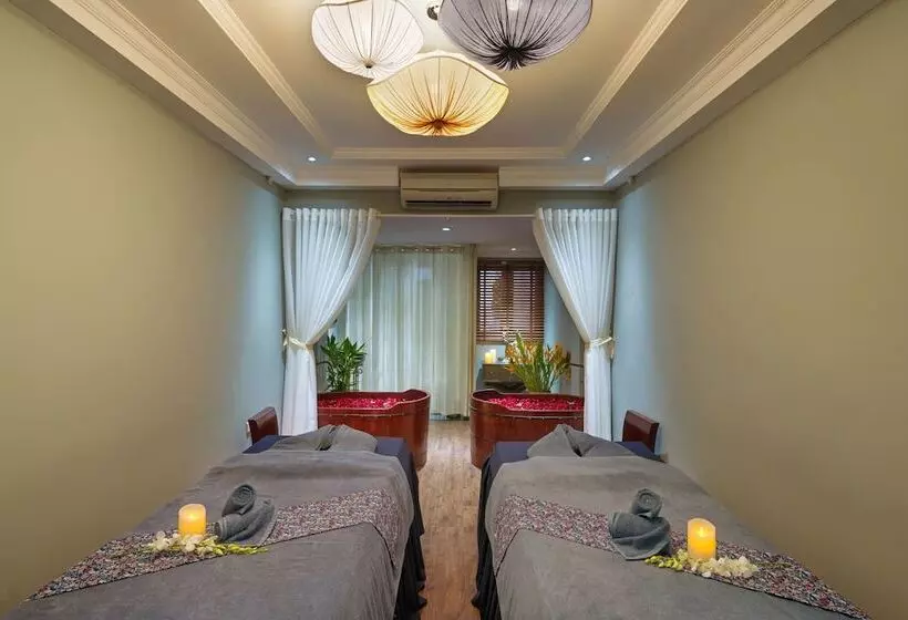 Fotos del hotel Hanoi Center Silk Hotel & Travel:  8