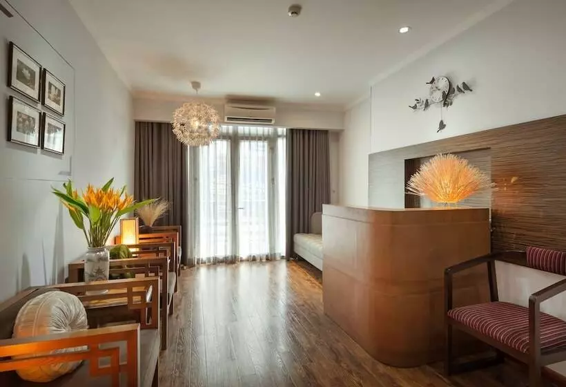 Fotos del hotel Hanoi Center Silk Hotel & Travel:  13
