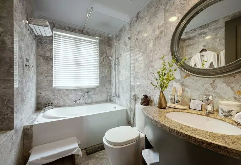 Fotos del hotel Hanoi Center Silk Hotel & Travel:  11