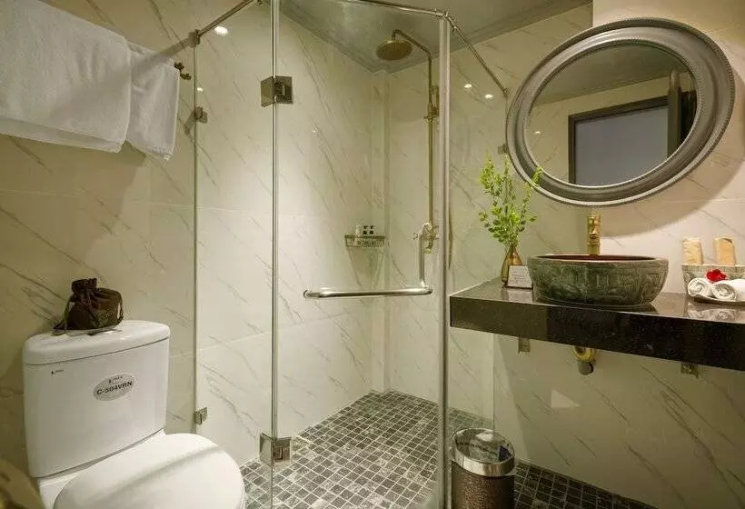 Fotos del hotel Hanoi Center Silk Hotel & Travel:  14