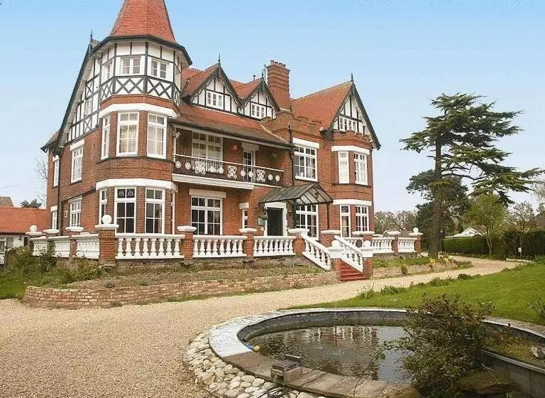 Fotos del hotel The Grange:  6