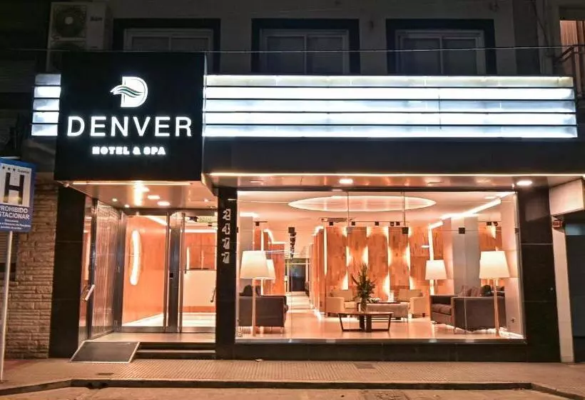 Fotos del hotel Denver Mar Del Plata:  12