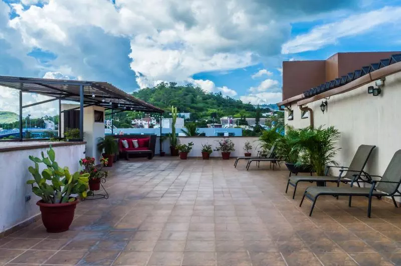 Fotos del hotel Humuya Inn:  7