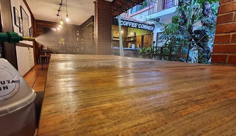 Fotos del hotel Humuya Inn:  5