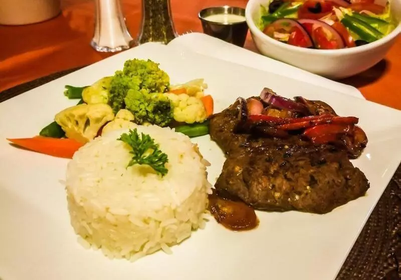 Fotos del hotel Humuya Inn:  11