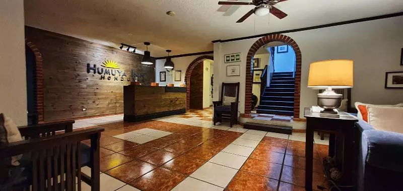 Fotos del hotel Humuya Inn:  2