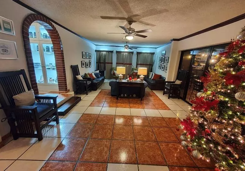 Fotos del hotel Humuya Inn:  10