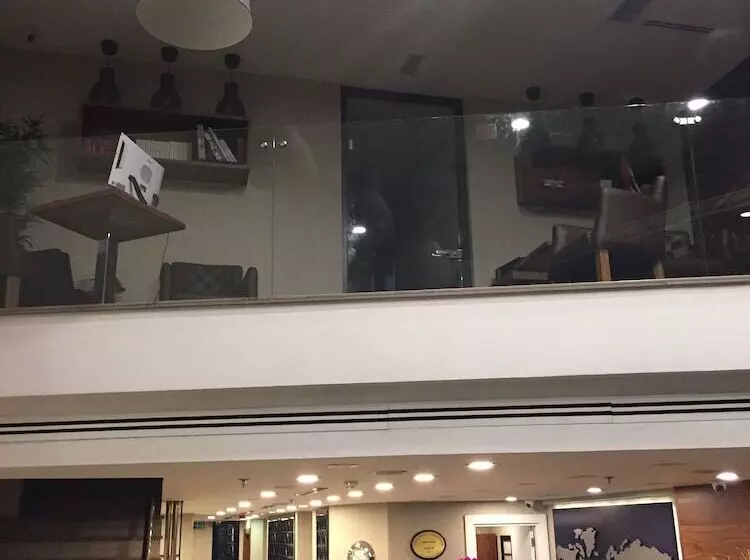 Fotos del hotel Inera Hotel Pendik:  3