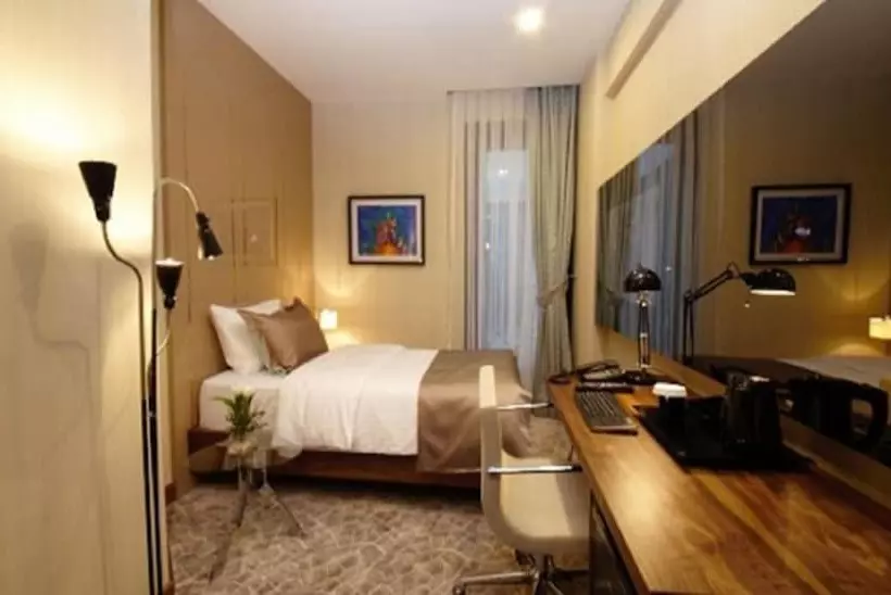 Fotos del hotel Inera Hotel Pendik:  7