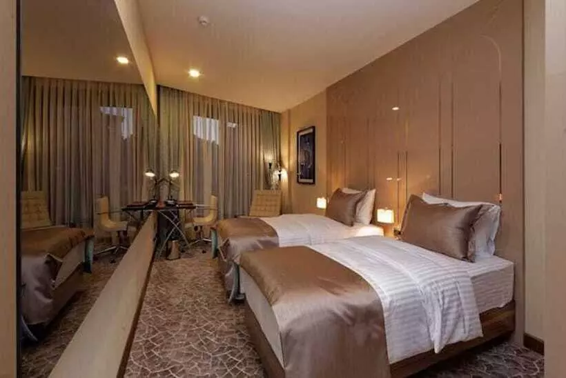 Fotos del hotel Inera Hotel Pendik:  18