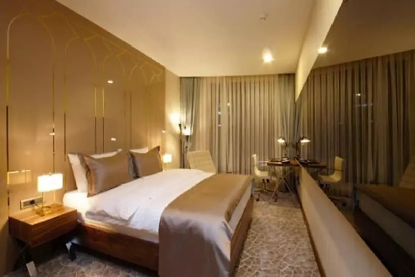 Fotos del hotel Inera Hotel Pendik:  2