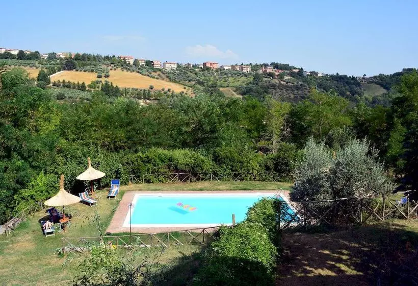 Fotos del hotel Agriturismo La Volpe E L Uva:  16