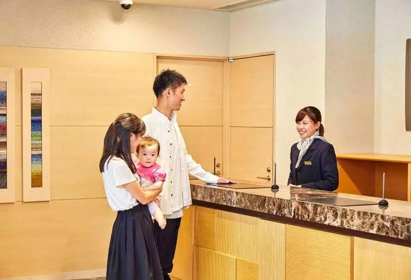 Fotos del hotel Lumiere Nishikasai:  4