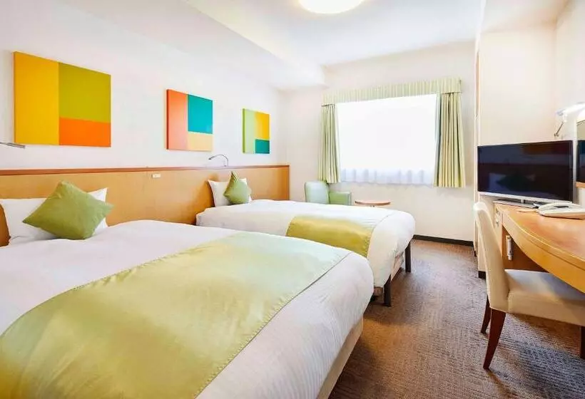 Fotos del hotel Lumiere Nishikasai:  12