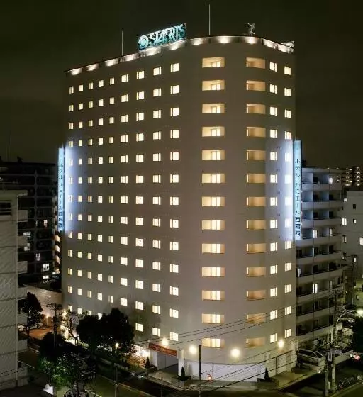 Fotos del hotel Lumiere Nishikasai:  9