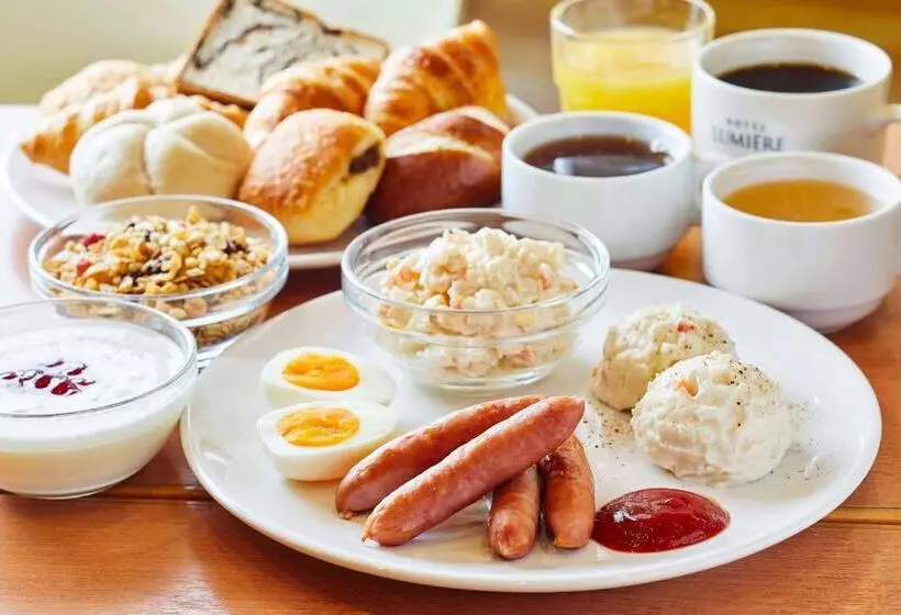 Fotos del hotel Lumiere Nishikasai:  5