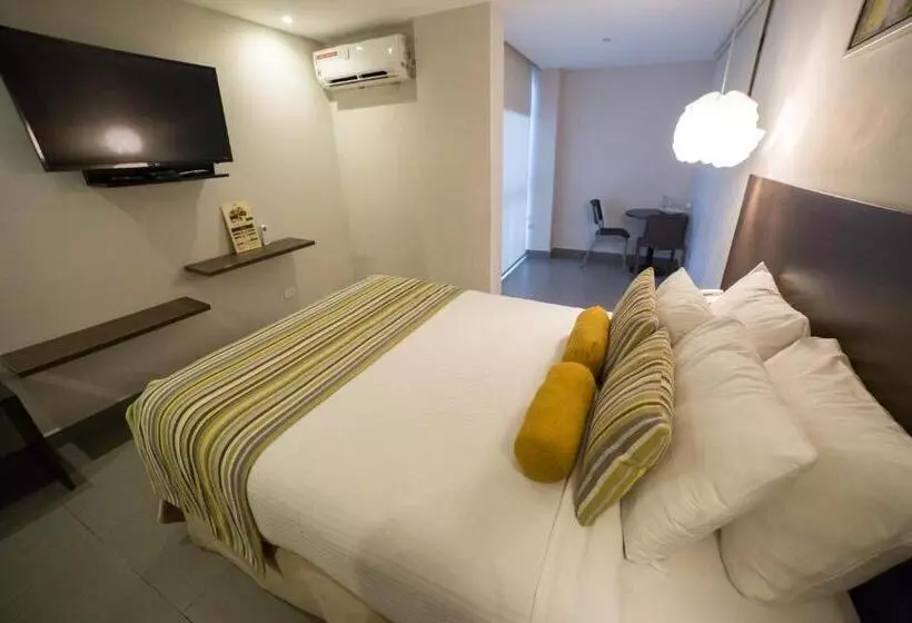 Fotos del hotel Ojos Del Rio:  24