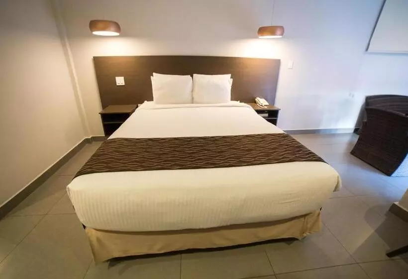 Fotos del hotel Ojos Del Rio:  17