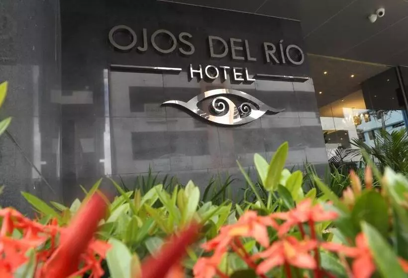 Fotos del hotel Ojos Del Rio:  9