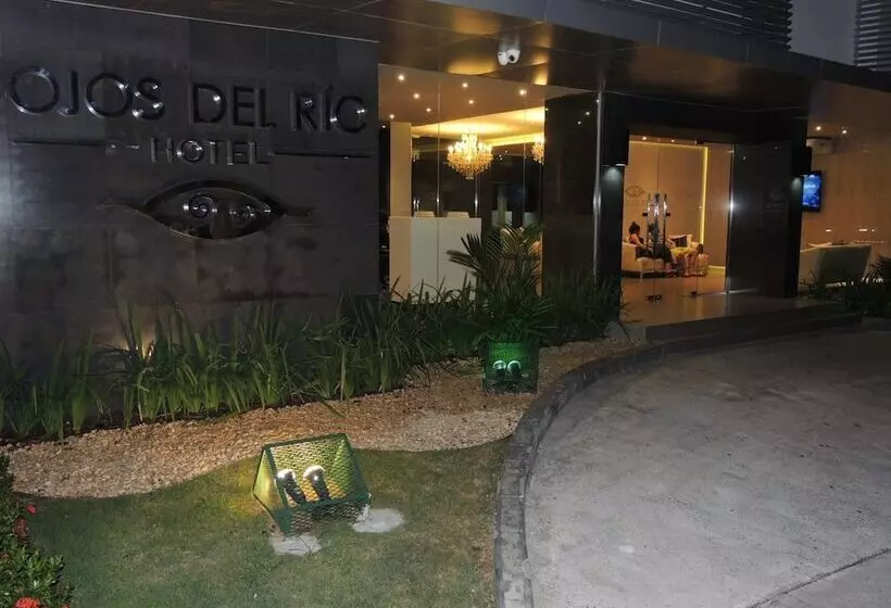 Fotos del hotel Ojos Del Rio:  20