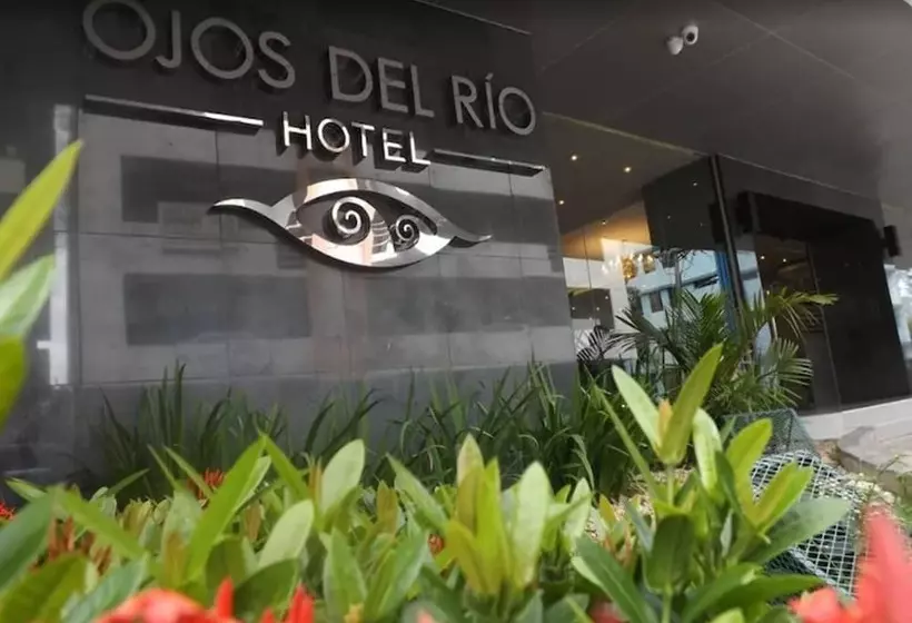 Fotos del hotel Ojos Del Rio:  14