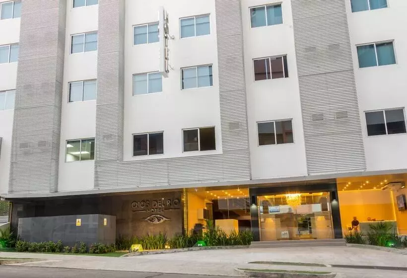 Fotos del hotel Ojos Del Rio:  16