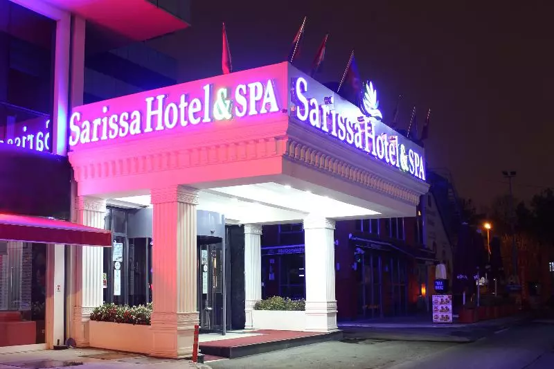 Fotos del hotel Sarissa:  8
