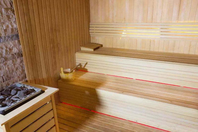 Fotos del hotel Sarissa:  4