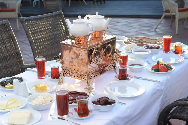 Fotos del hotel Sarissa:  6