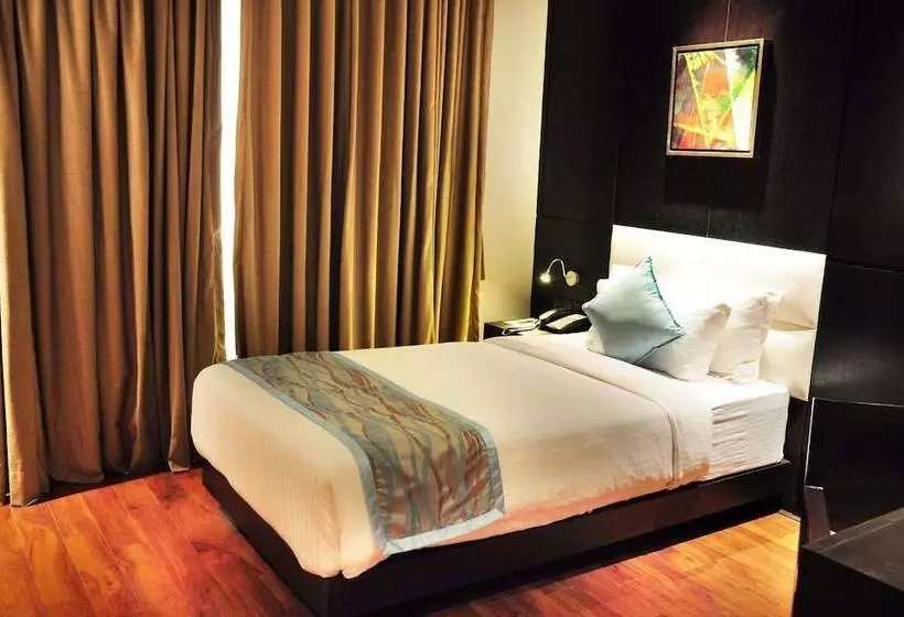 Fotos del hotel Senses:  16