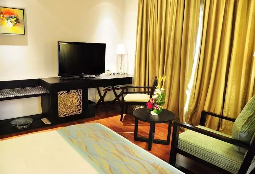 Fotos del hotel Senses:  18