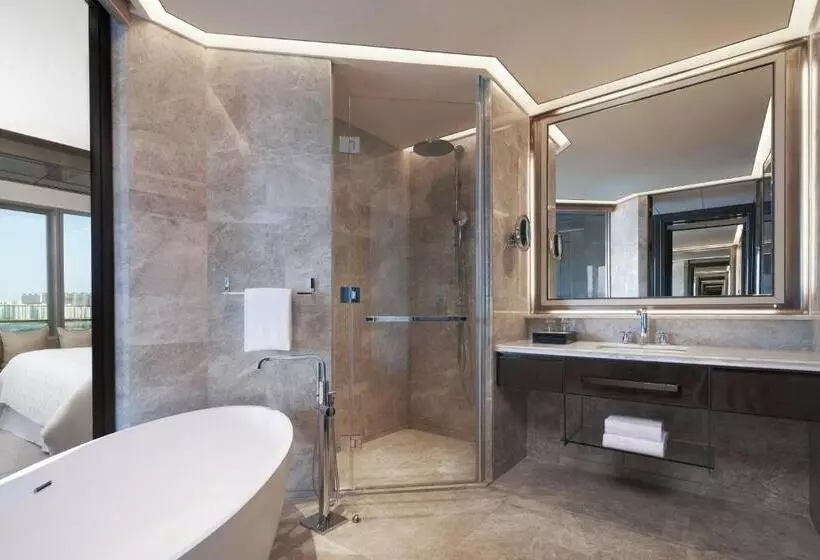 Fotos del hotel Sheraton Zhuhai:  6