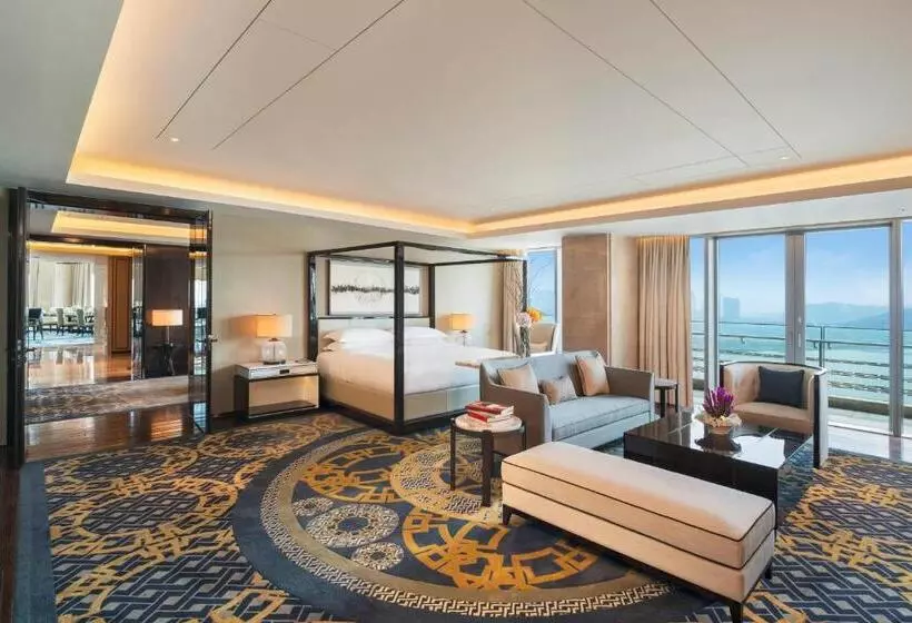 Fotos del hotel Sheraton Zhuhai:  1