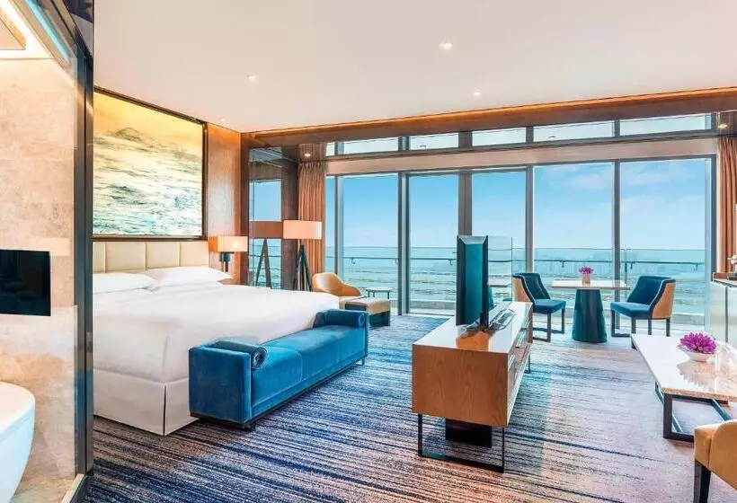 Fotos del hotel Sheraton Zhuhai:  14