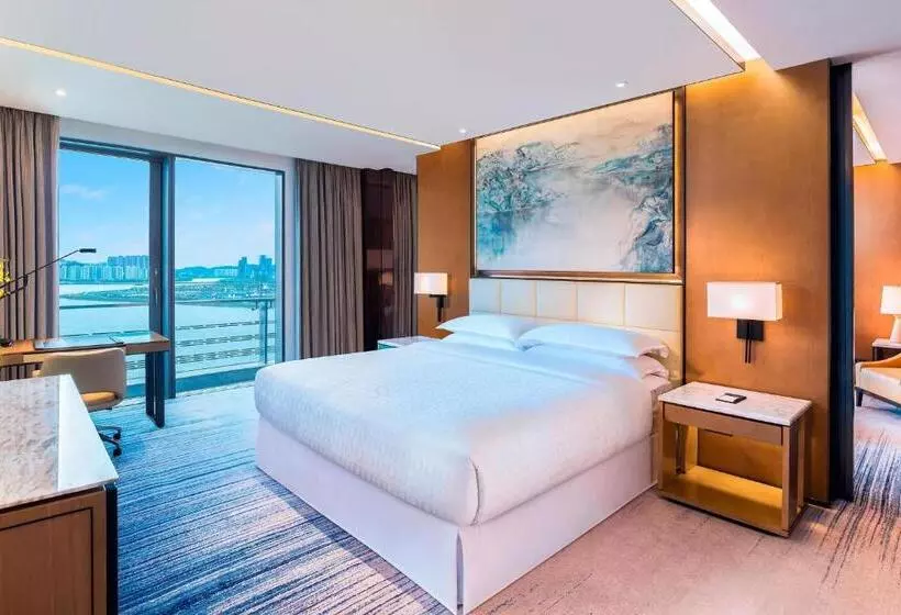 Fotos del hotel Sheraton Zhuhai:  9