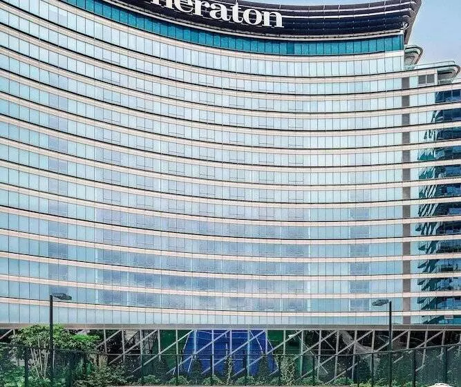 Fotos del hotel Sheraton Zhuhai:  13