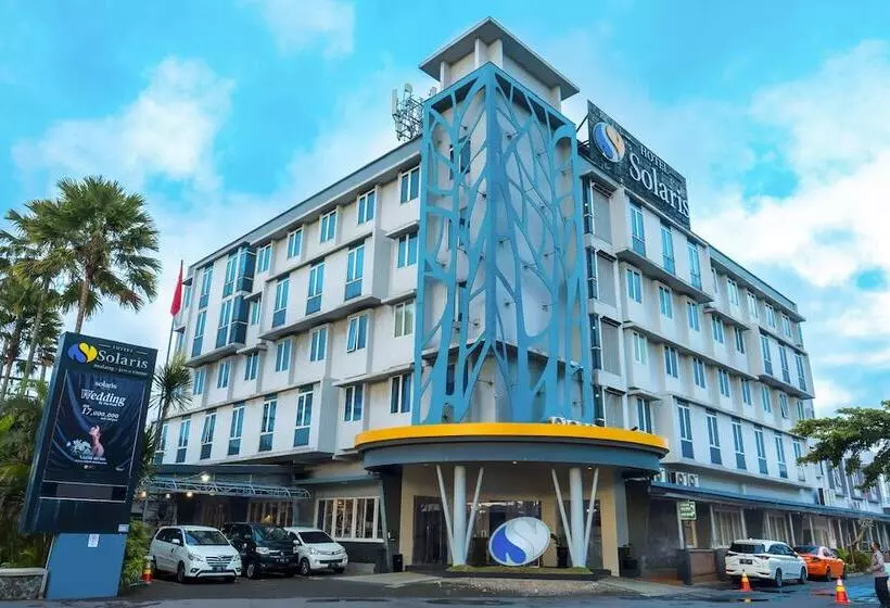 Solaris Hotel Malang