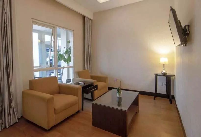 Fotos del hotel Solaris Hotel Malang:  9