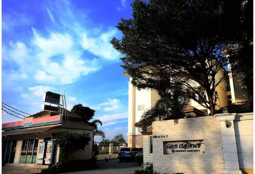 Fotos del hotel At Residence Suvarnabhumi:  9