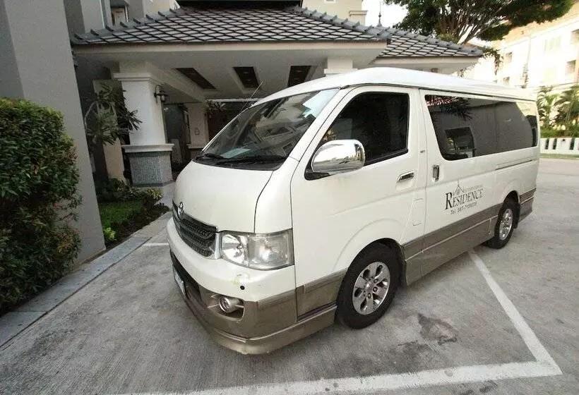 Fotos del hotel At Residence Suvarnabhumi:  14