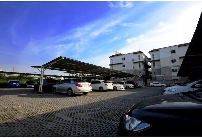 Fotos del hotel At Residence Suvarnabhumi:  7