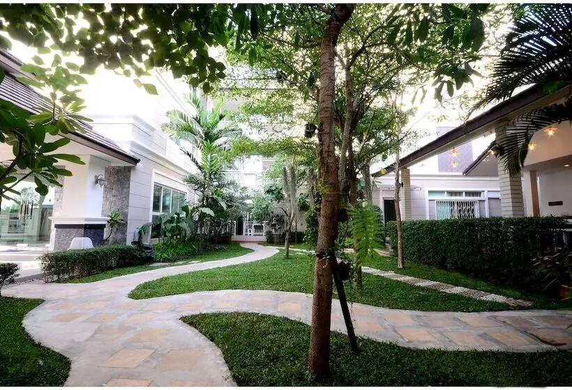 Fotos del hotel At Residence Suvarnabhumi:  23