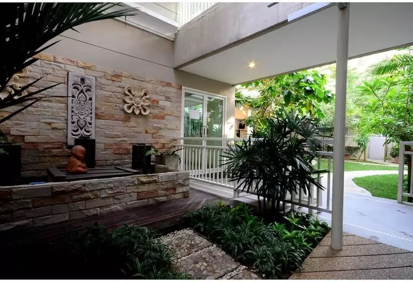 Fotos del hotel At Residence Suvarnabhumi:  21