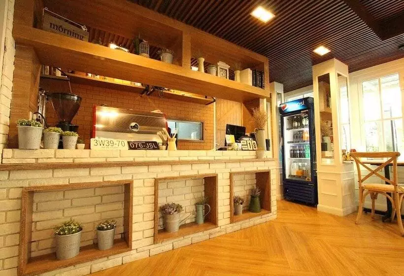 Fotos del hotel At Residence Suvarnabhumi:  19