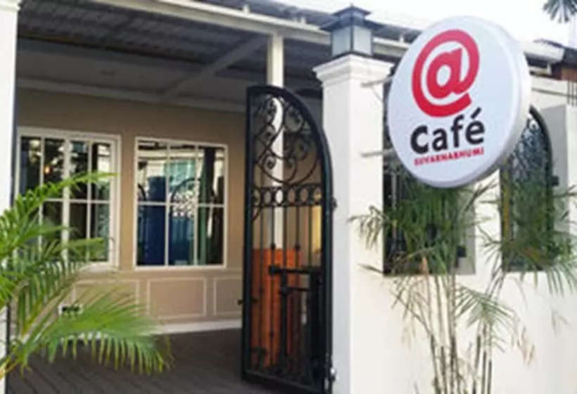 Fotos del hotel At Residence Suvarnabhumi:  5